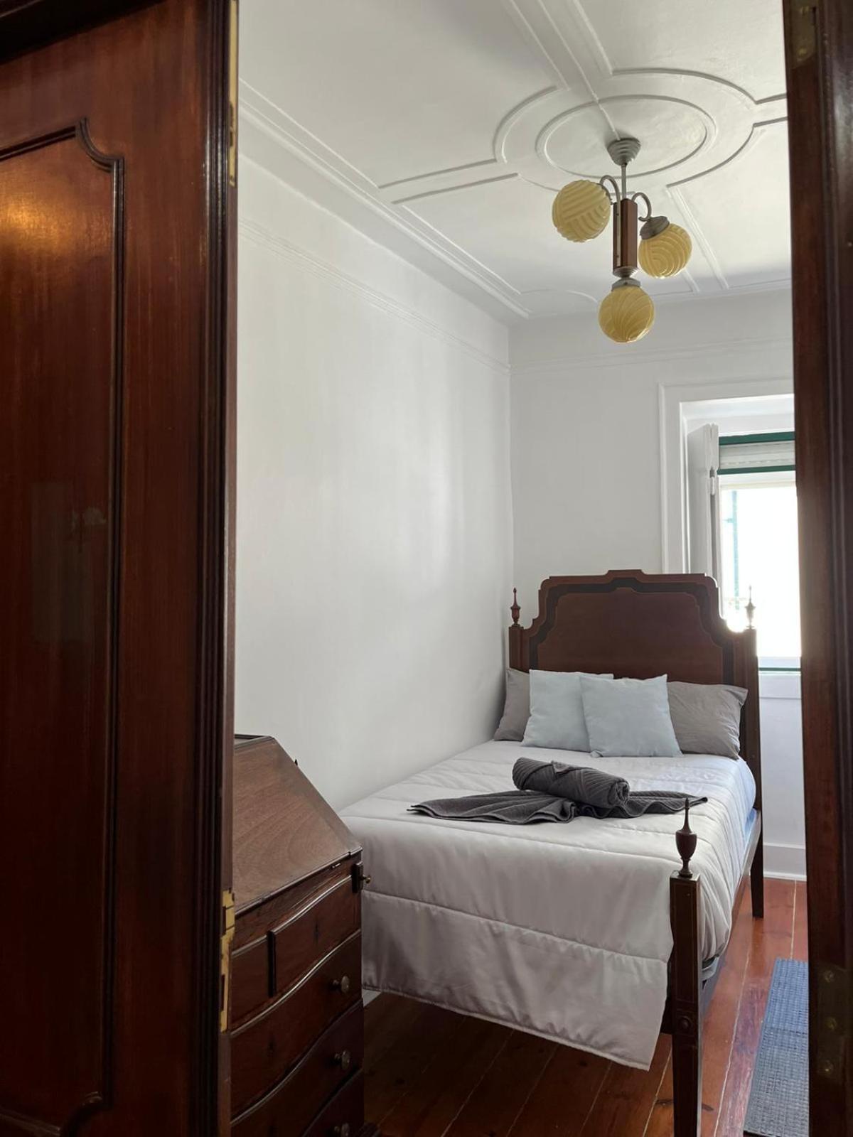 Lisboa Principe Real Home - Casa De Hospedes Habitación foto