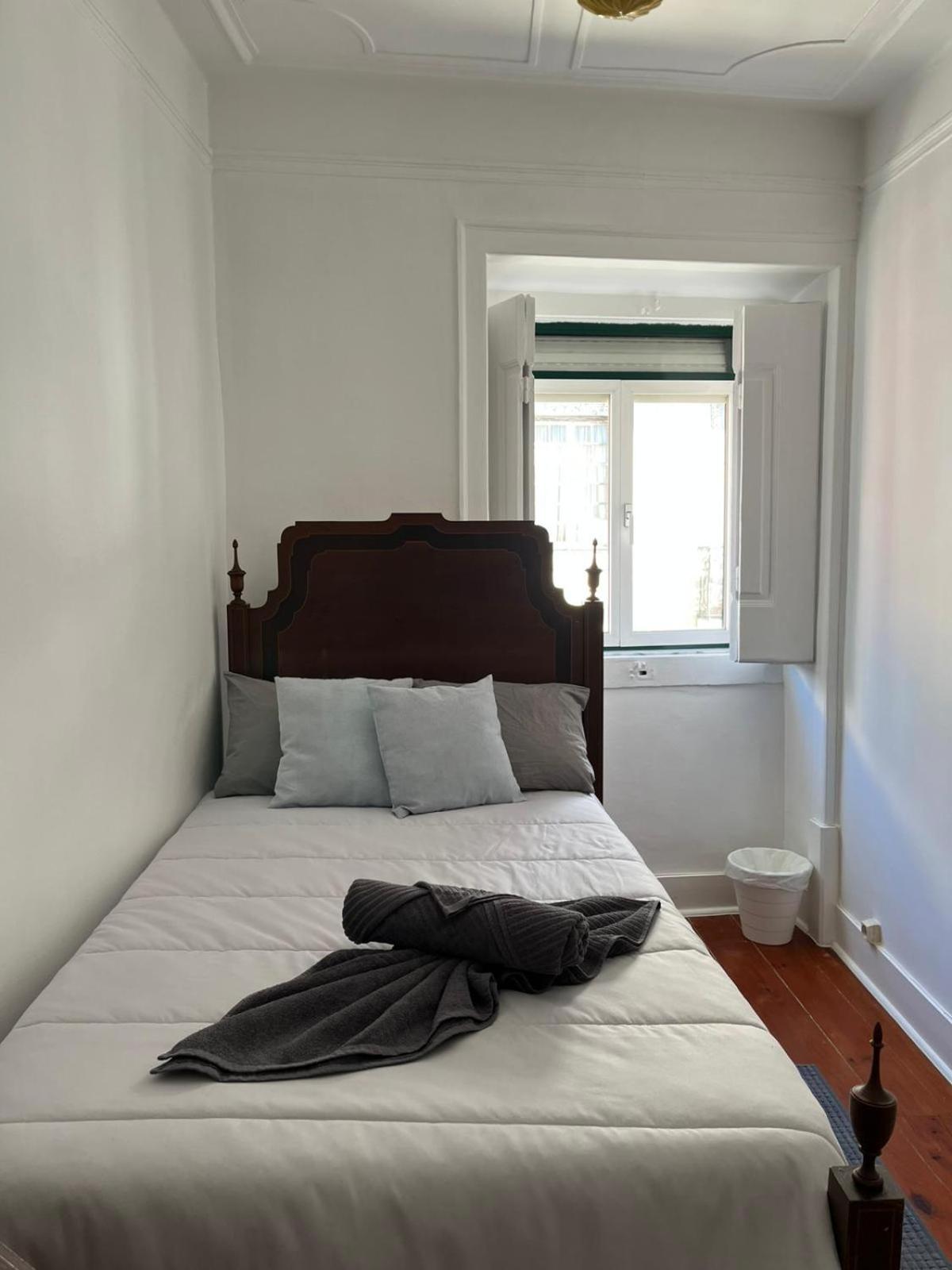 Lisboa Principe Real Home - Casa De Hospedes Habitación foto