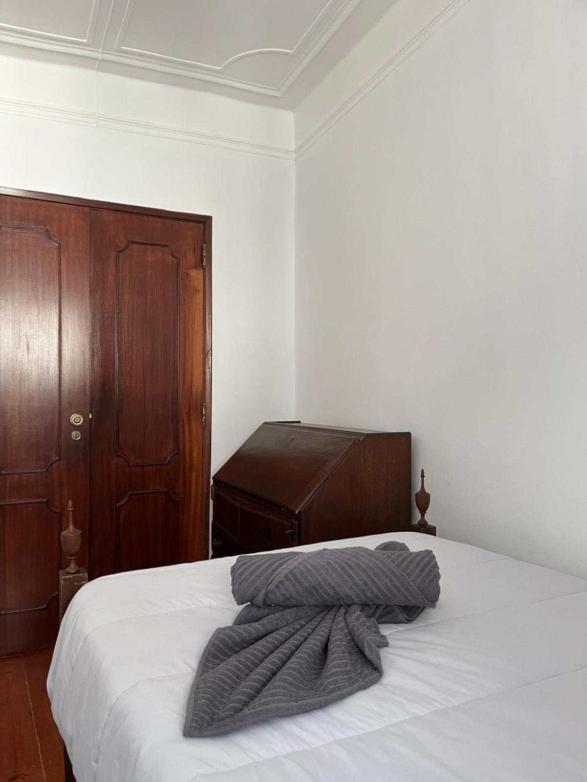 Lisboa Principe Real Home - Casa De Hospedes Habitación foto