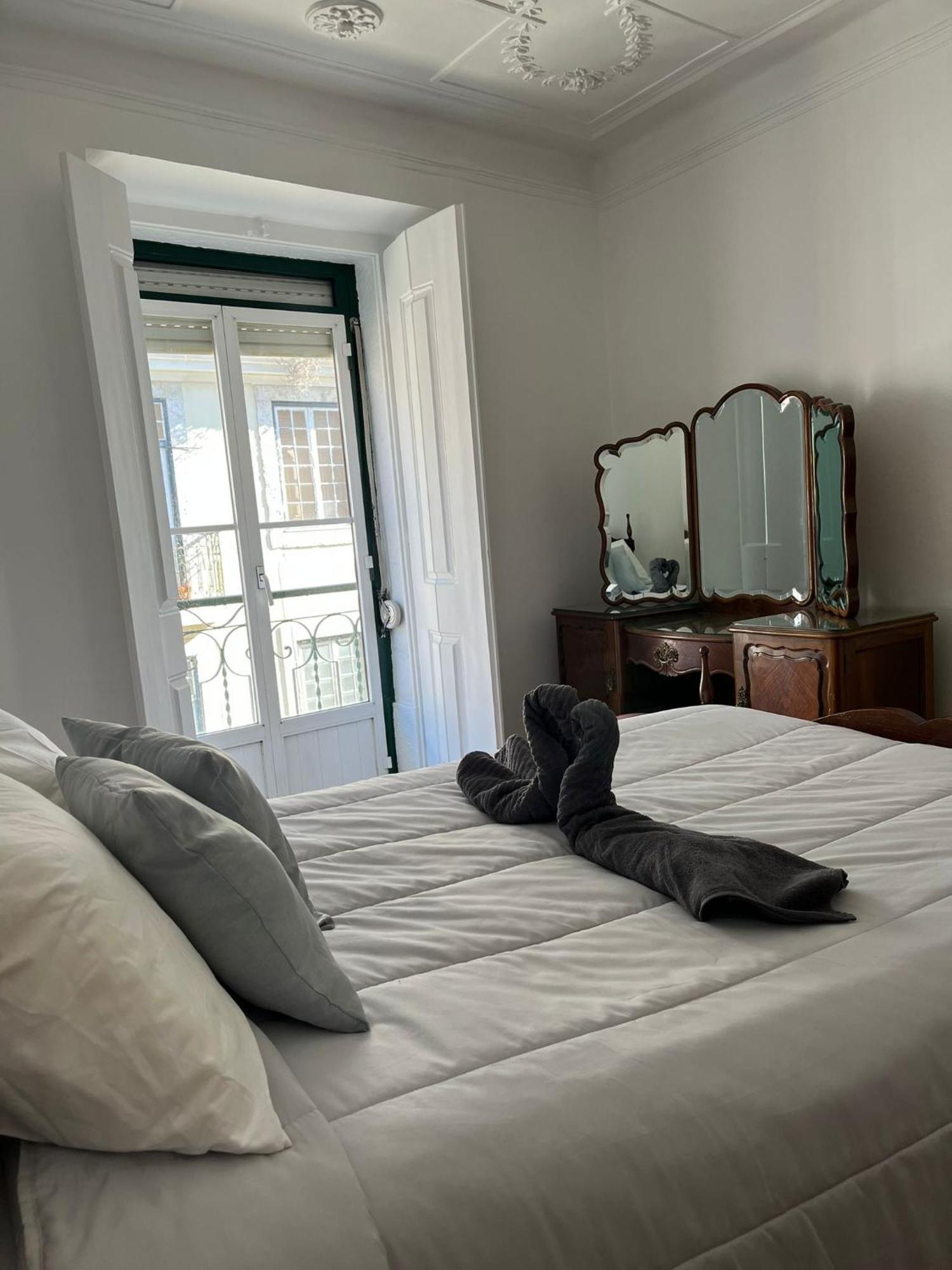 Lisboa Principe Real Home - Casa De Hospedes Habitación foto