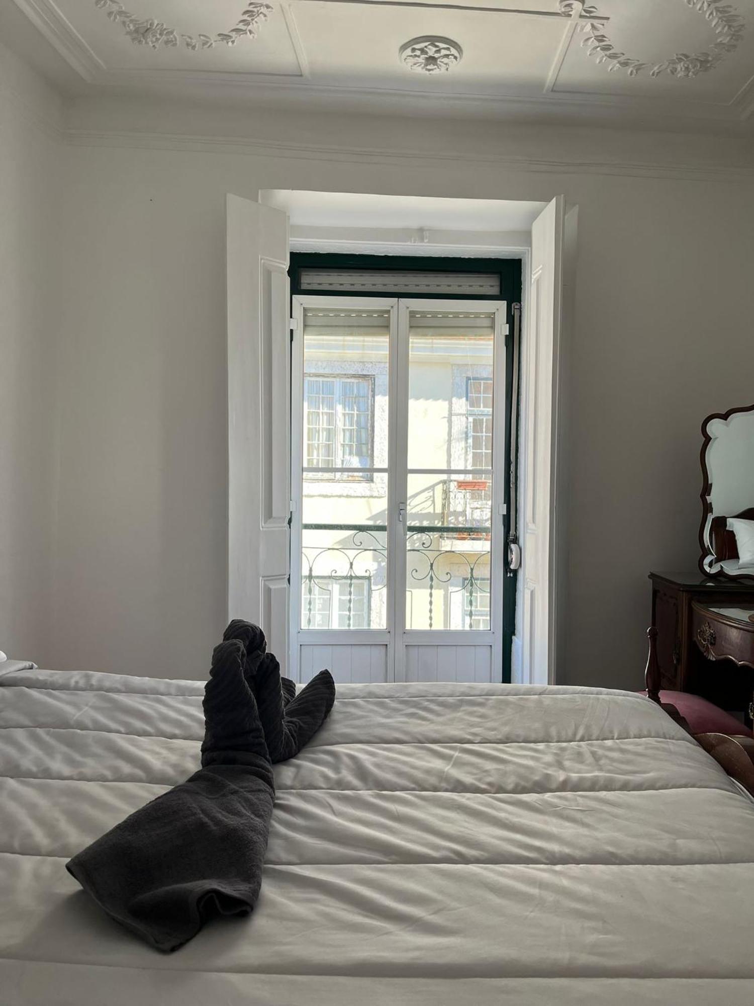 Lisboa Principe Real Home - Casa De Hospedes Habitación foto