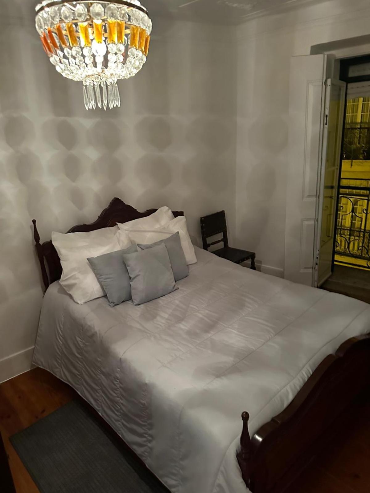 Lisboa Principe Real Home - Casa De Hospedes Habitación foto